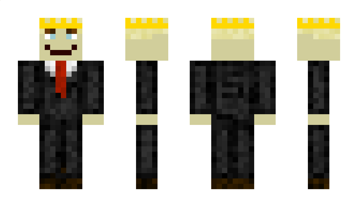 __DonaldDuck__ Minecraft Skin