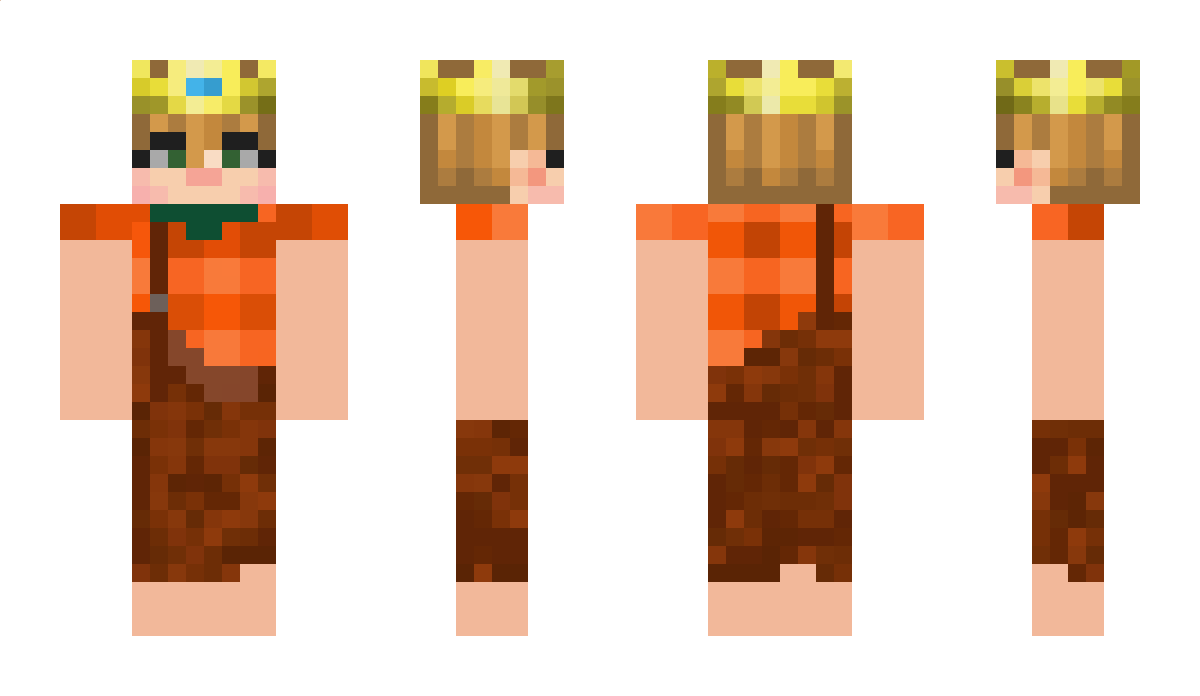 derek5121 Minecraft Skin