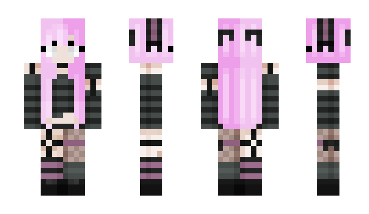 _iLikeRoses_ Minecraft Skin