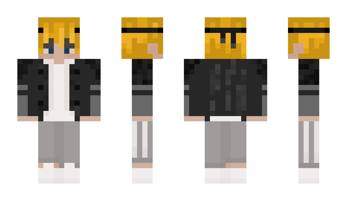 Rino060114 Minecraft Skin