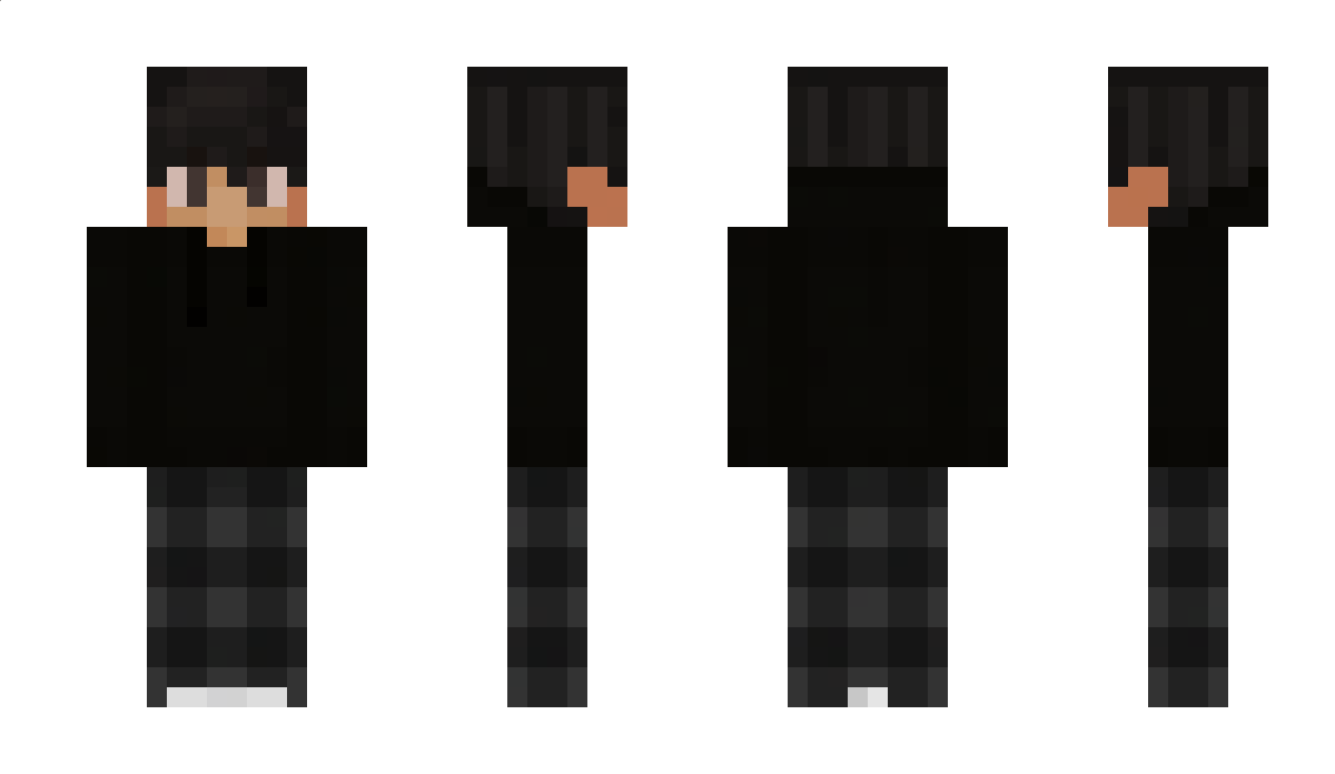 LukaPeka Minecraft Skin