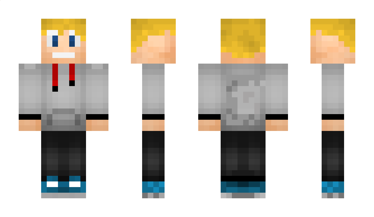 GerGar Minecraft Skin