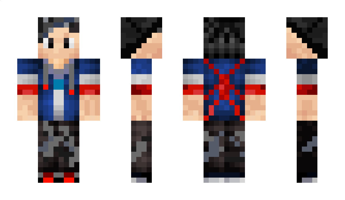 NextGuy2020 Minecraft Skin