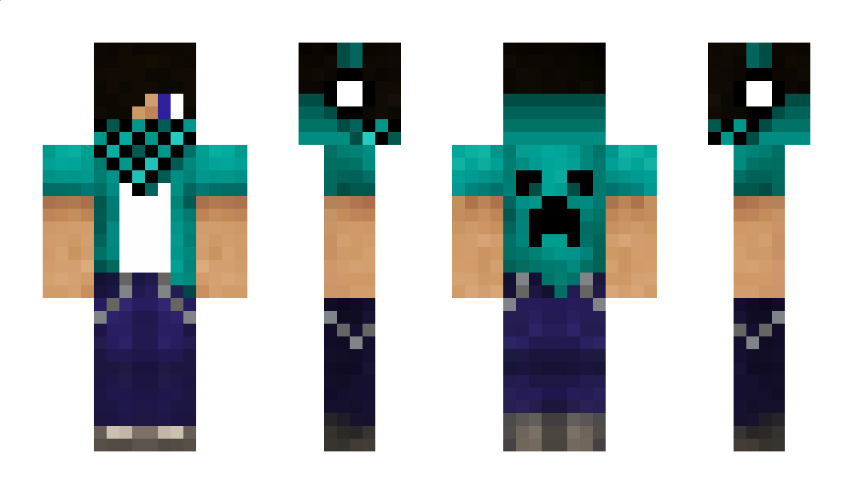 dragonlord5 Minecraft Skin