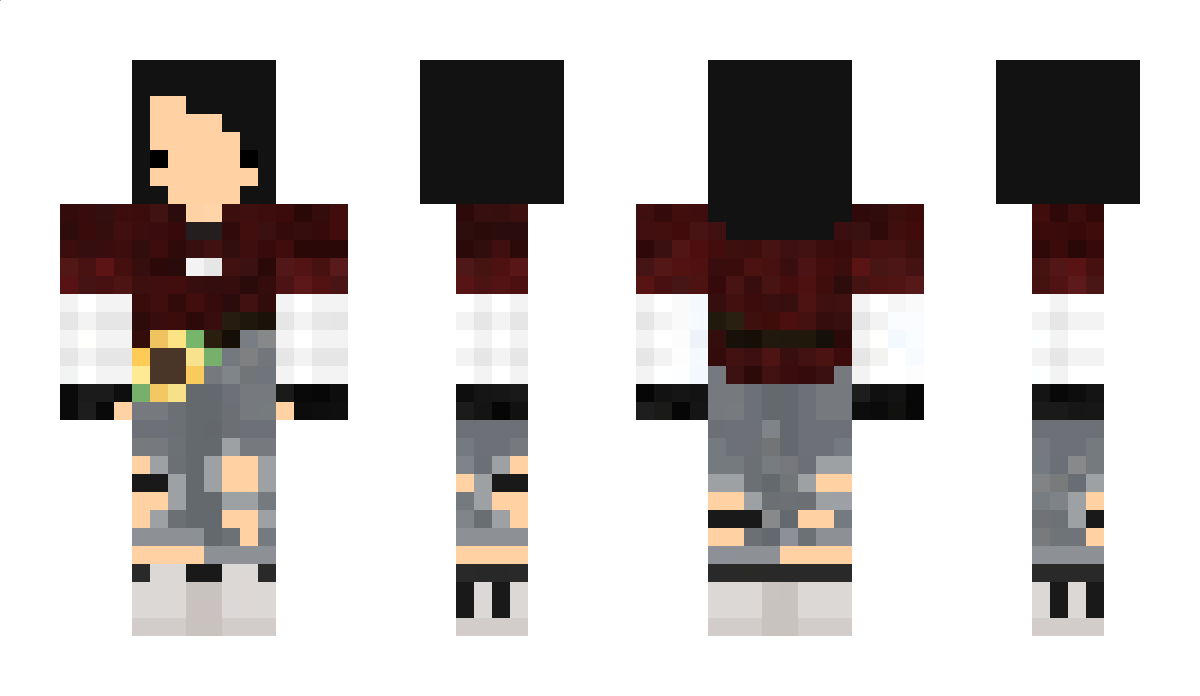 Danyoungz Minecraft Skin