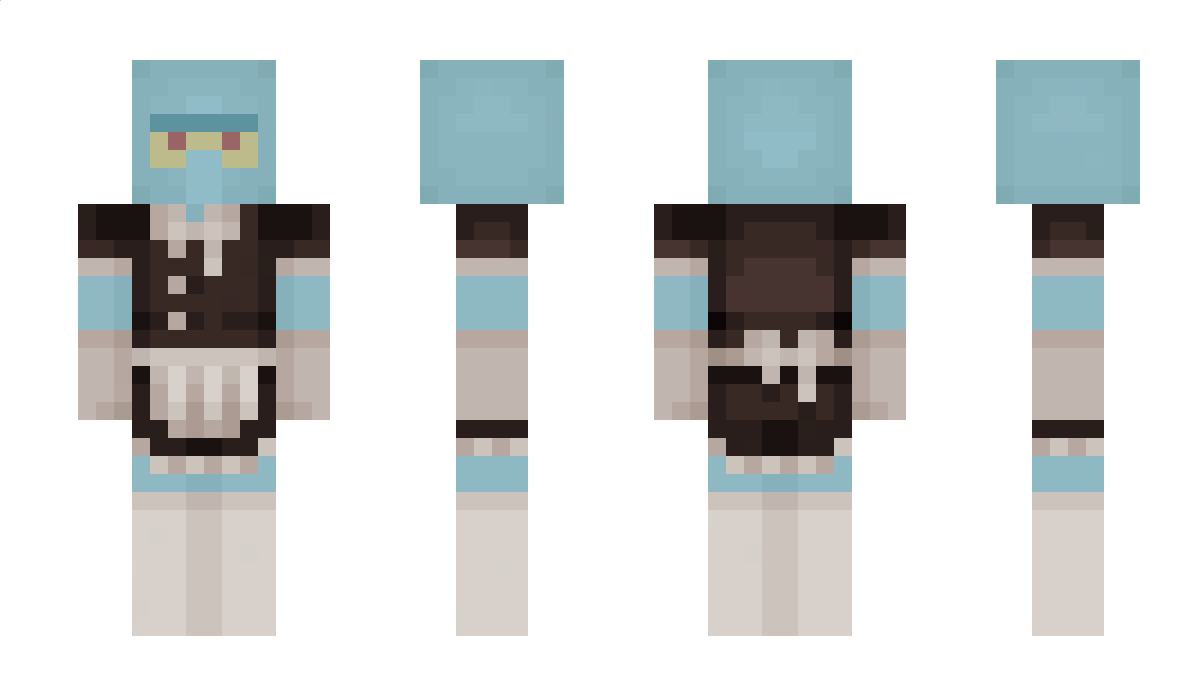 3b9_ Minecraft Skin