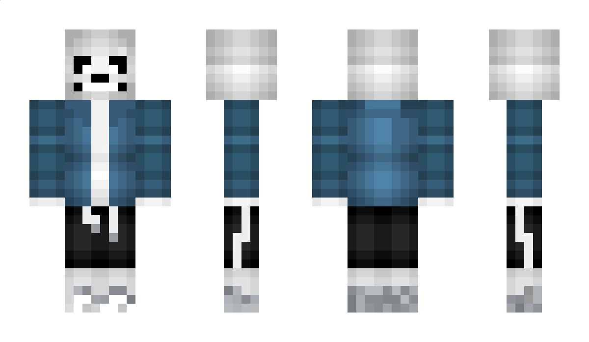 NightMere Minecraft Skin