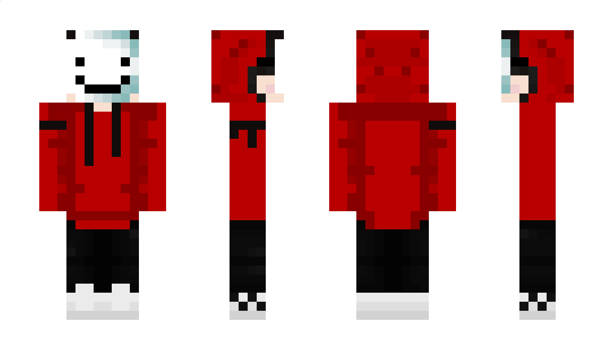 lilcooki Minecraft Skin