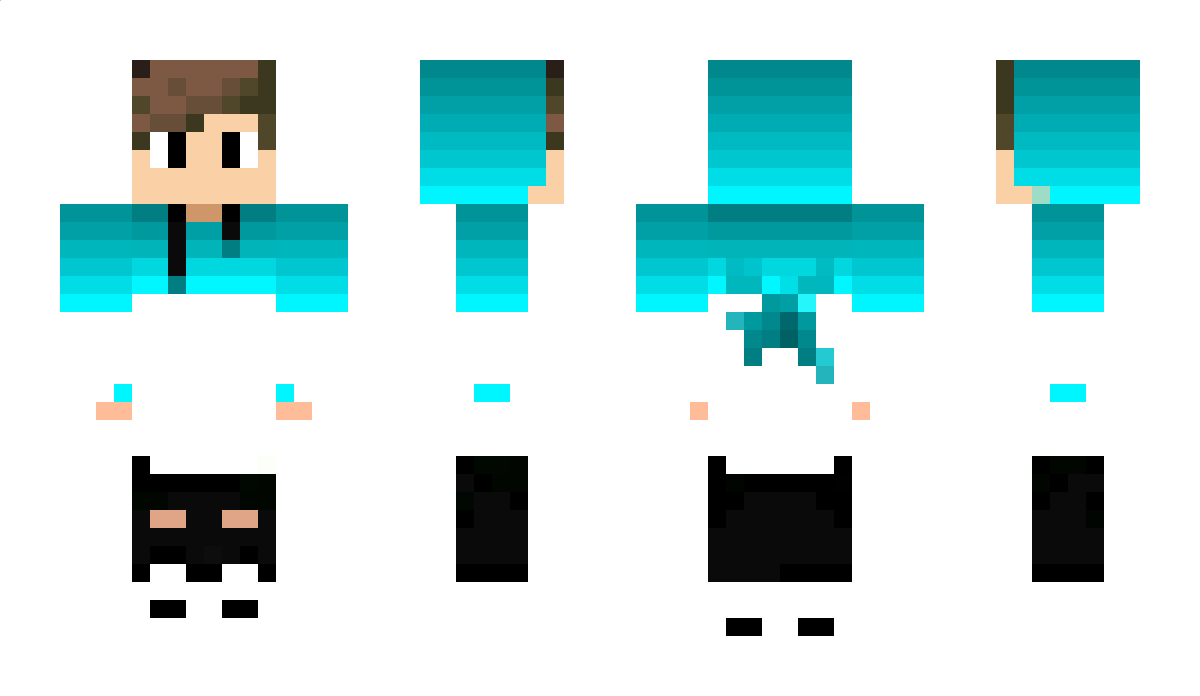 Lore_08 Minecraft Skin