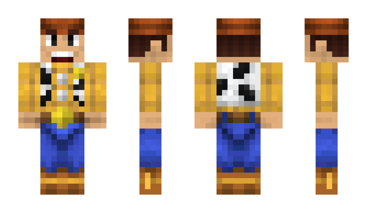 ASG_Salvi Minecraft Skin