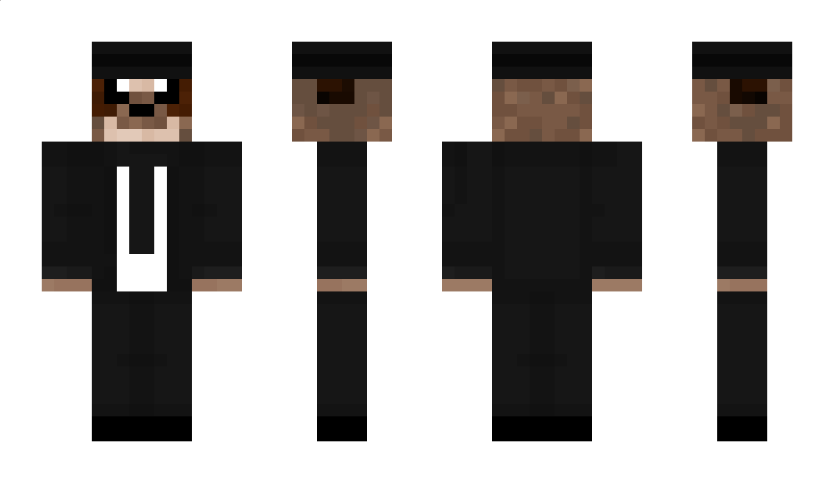 T4bzzz Minecraft Skin