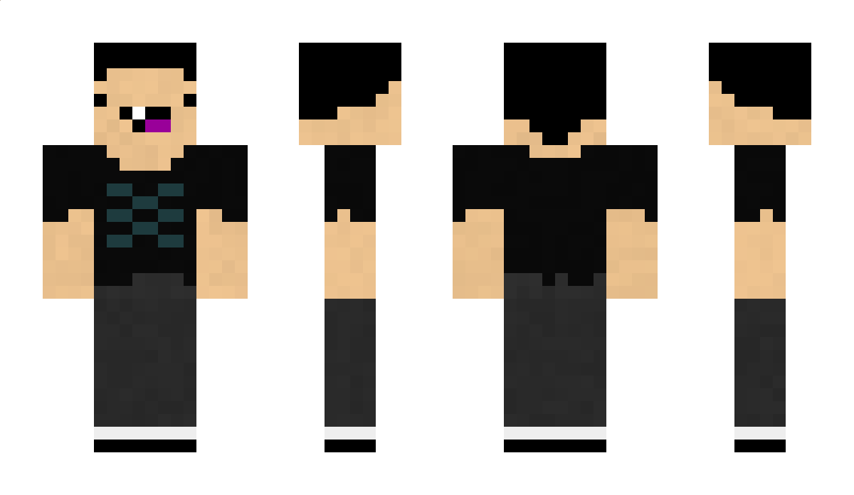 RoyalDuck132 Minecraft Skin