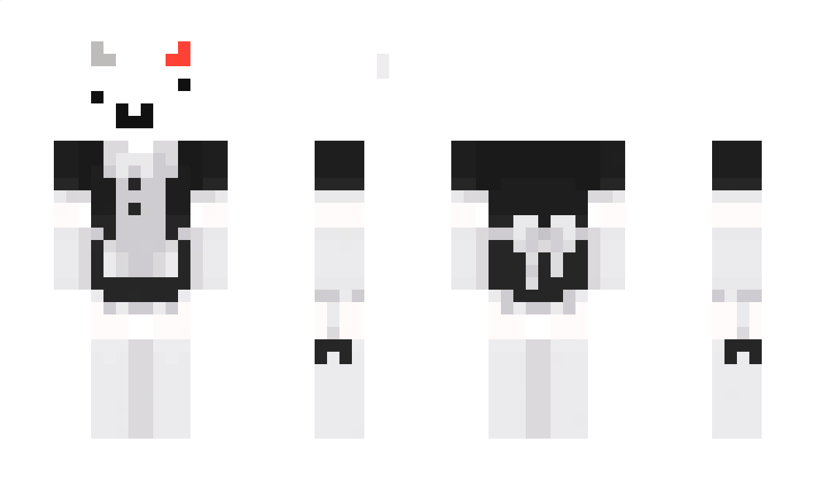 HexaTrixz Minecraft Skin