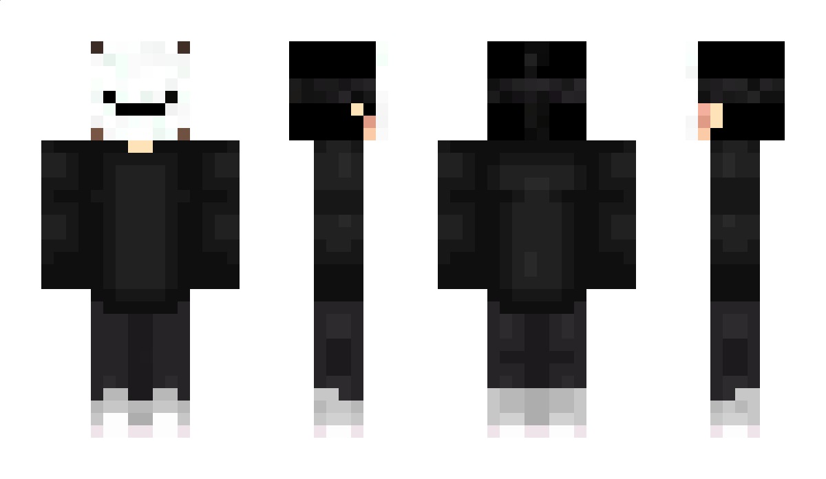 ImKinixx Minecraft Skin