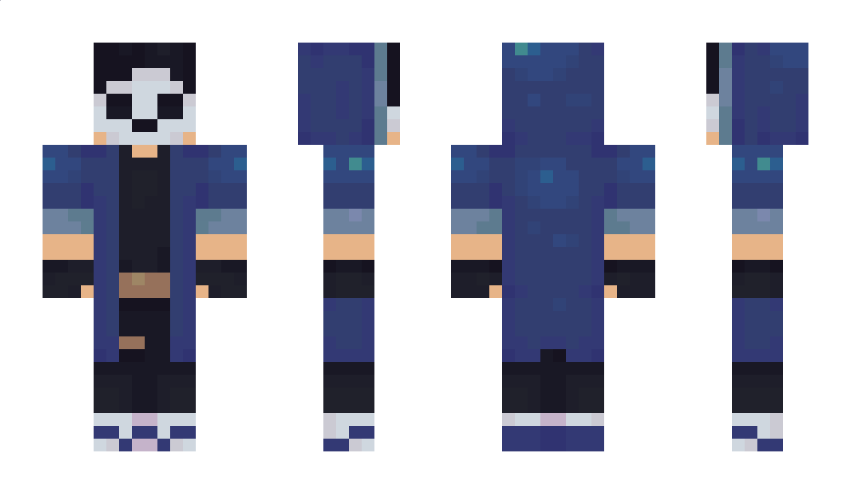 Kuurox Minecraft Skin