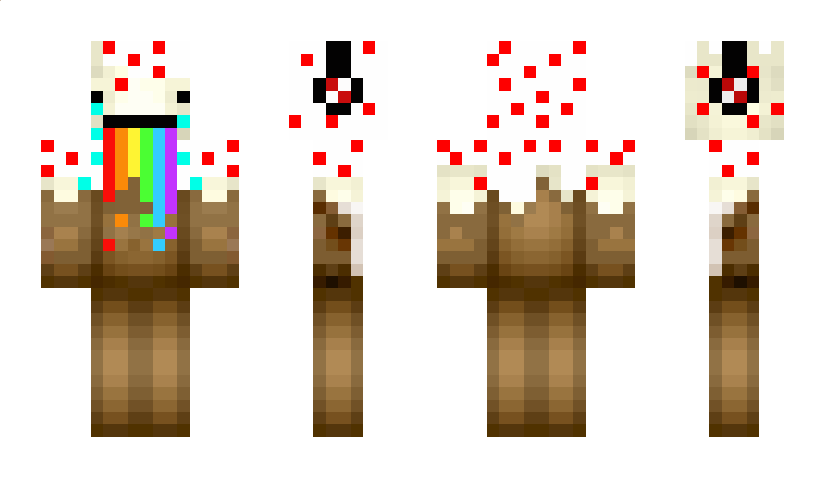 Potato99 Minecraft Skin