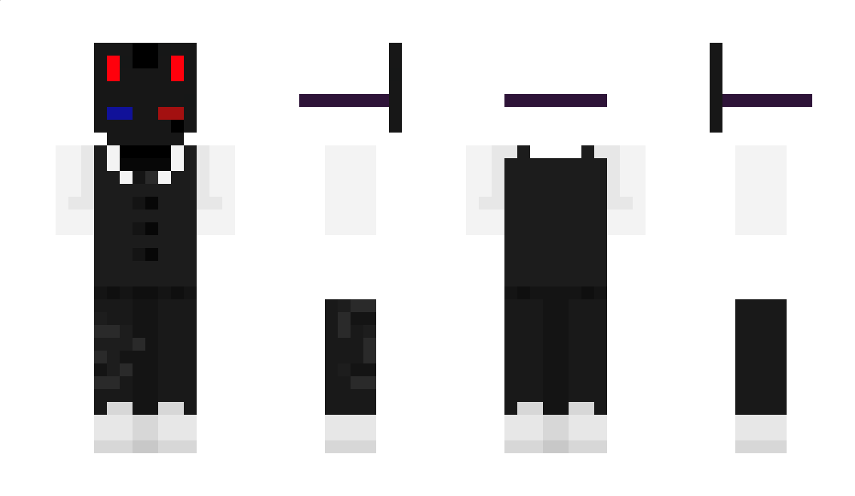 idcare Minecraft Skin