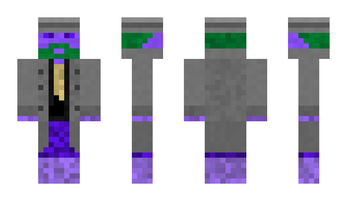 OurCityRandom Minecraft Skin