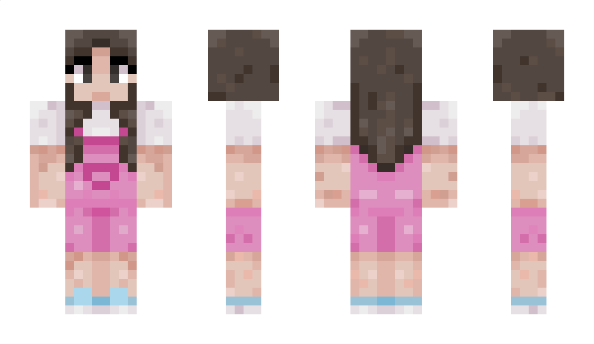 Kirarity Minecraft Skin