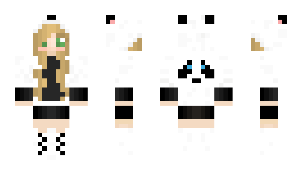 Lauys Minecraft Skin