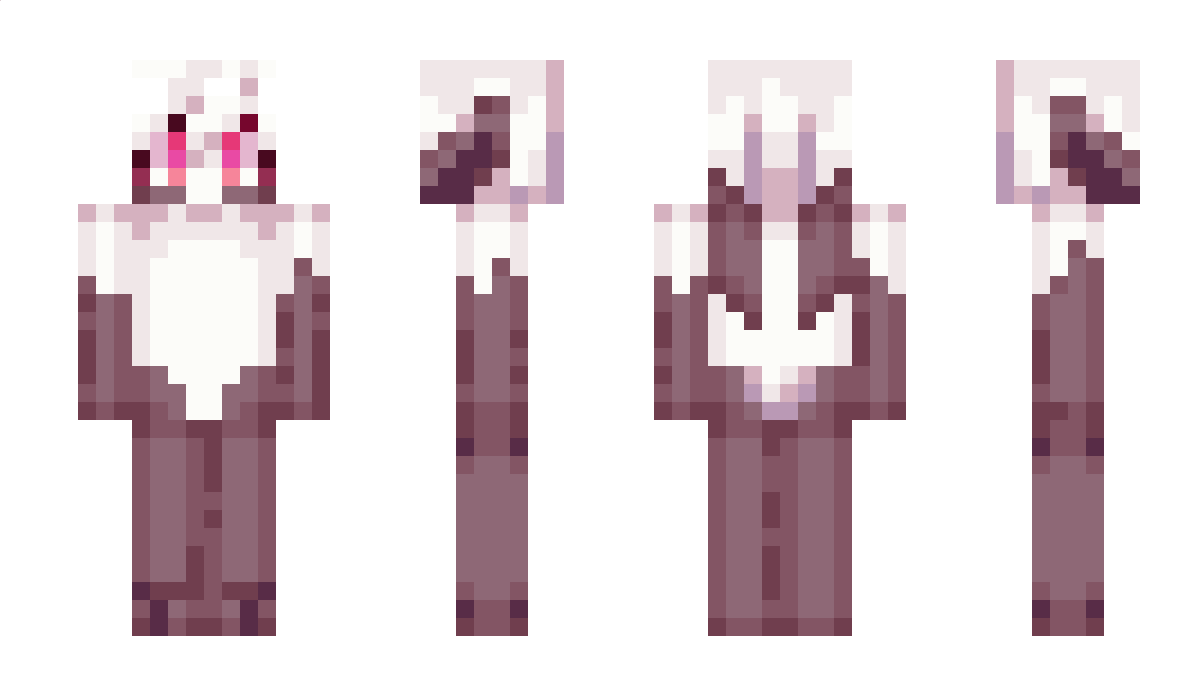 SinnerPen Minecraft Skin