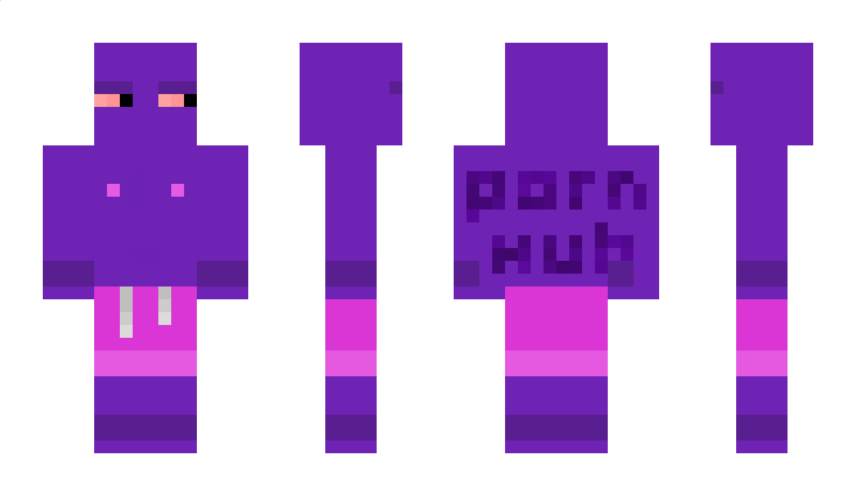 Mlodyk0rden Minecraft Skin