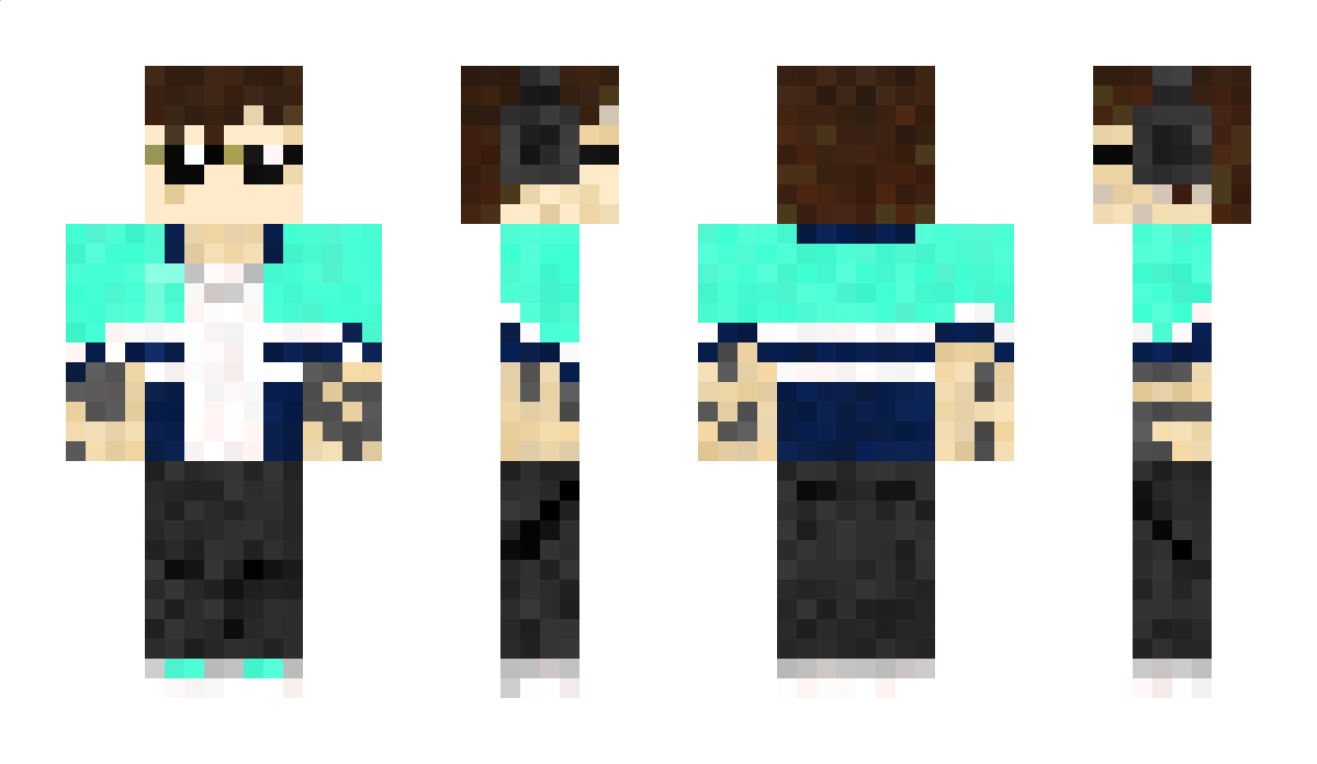 _Rosie_ Minecraft Skin