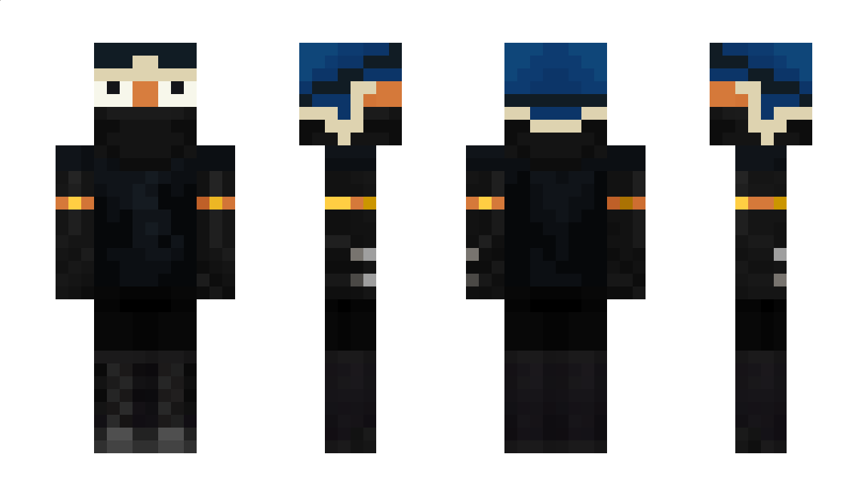 LukeAs5s Minecraft Skin