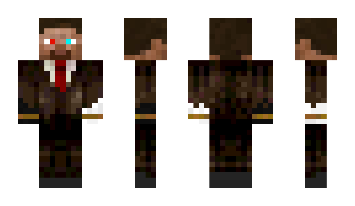 _Lixus Minecraft Skin