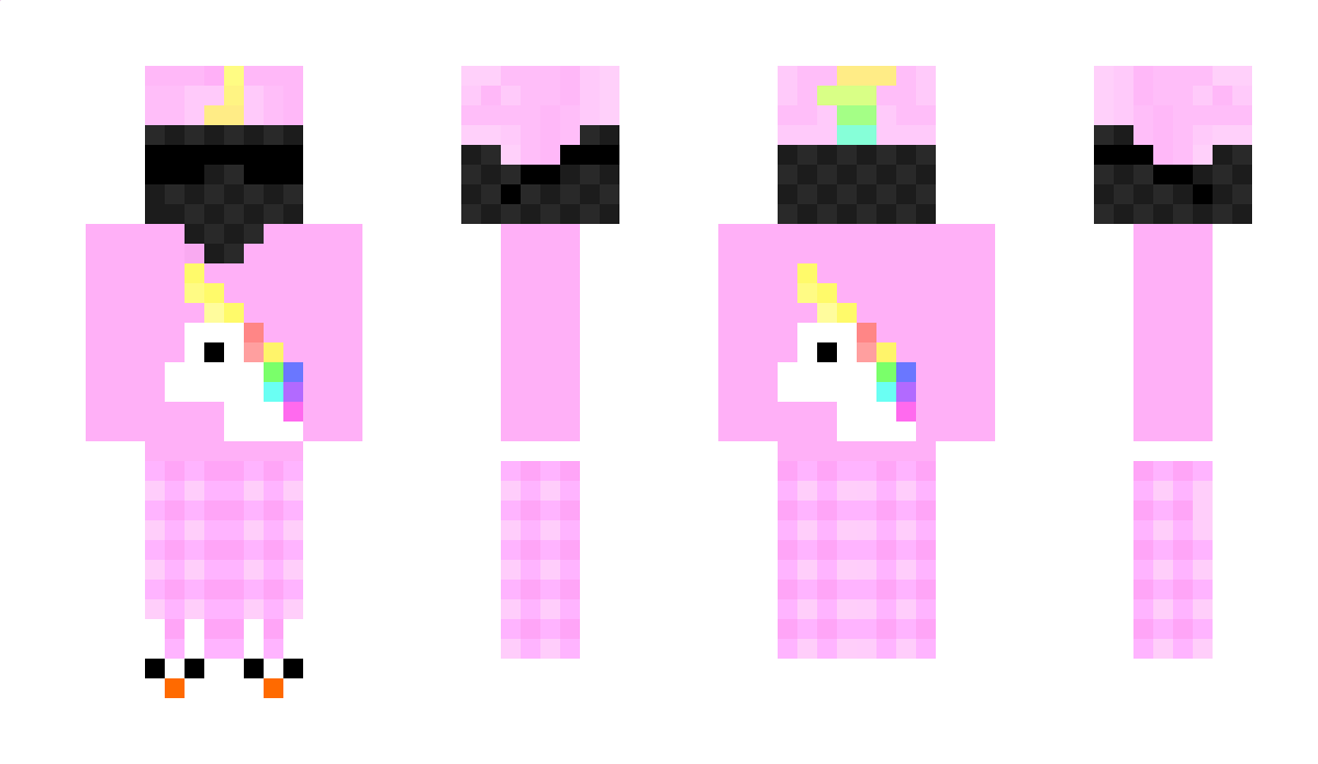 GianStone Minecraft Skin