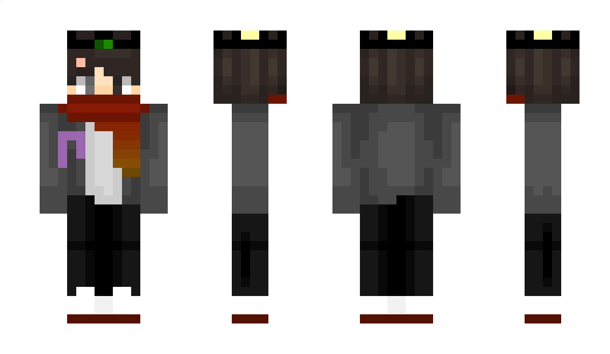 Moyfr Minecraft Skin