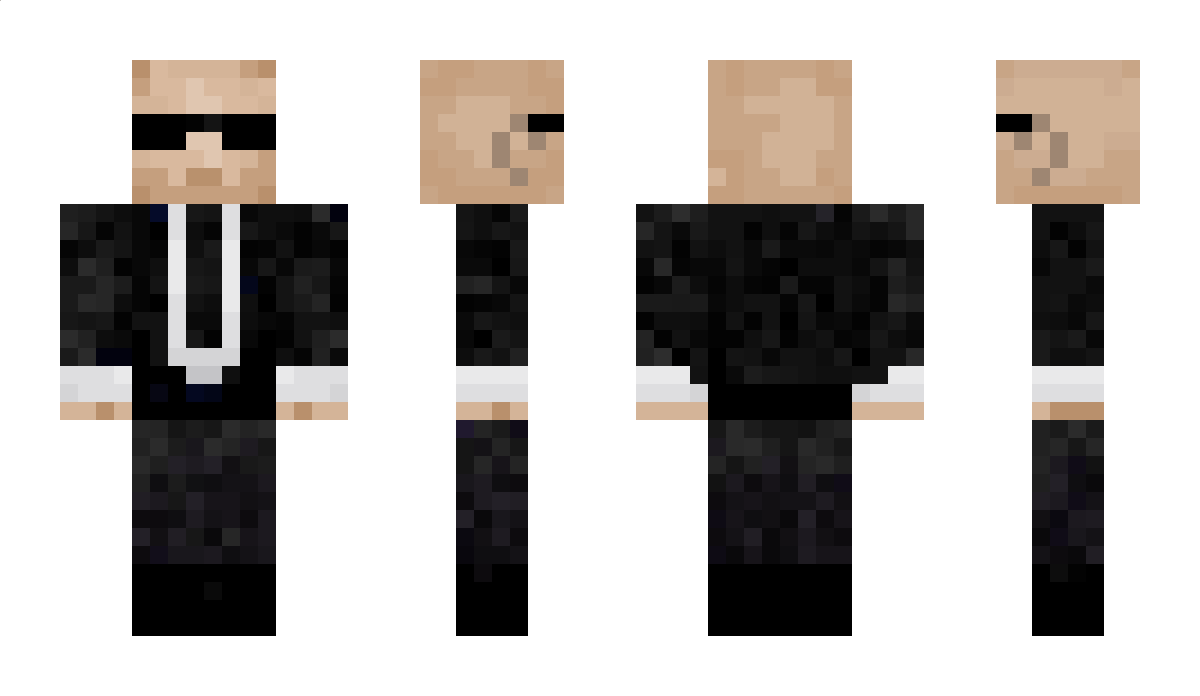 Franktik Minecraft Skin