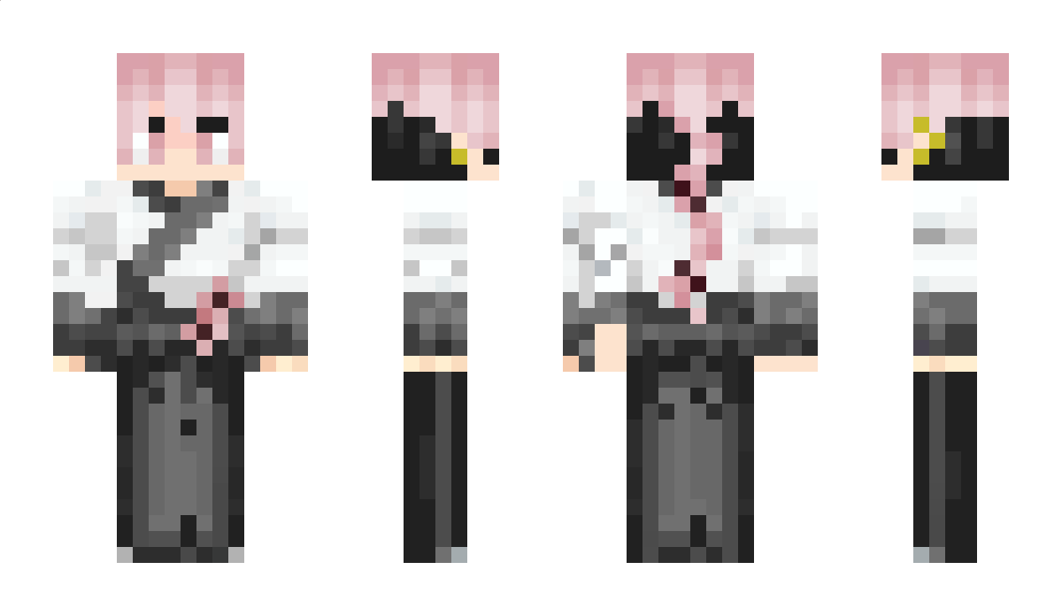 ChaKe_ Minecraft Skin