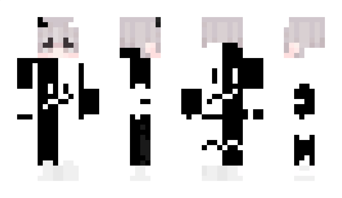 WolfThatExists Minecraft Skin