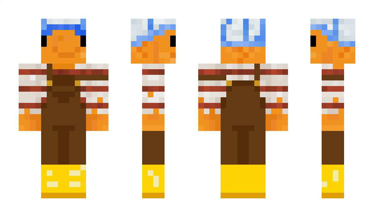 GoatBread_time Minecraft Skin