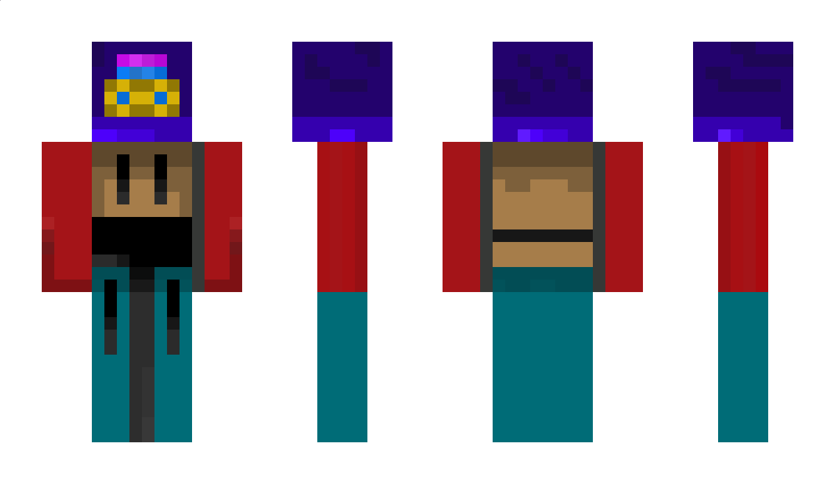 Sci_22007 Minecraft Skin