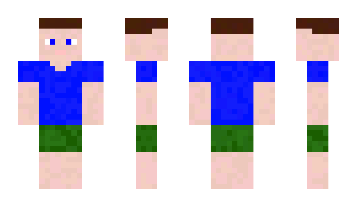 UncleGreg4375 Minecraft Skin