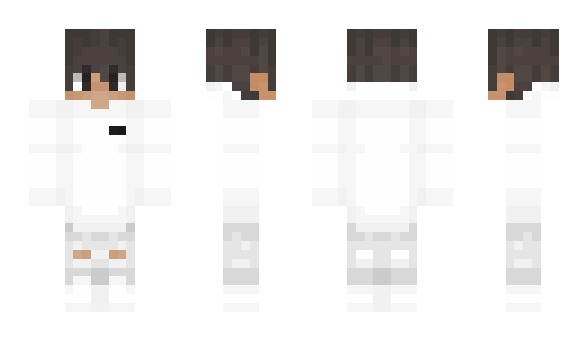 Tiwix Minecraft Skin