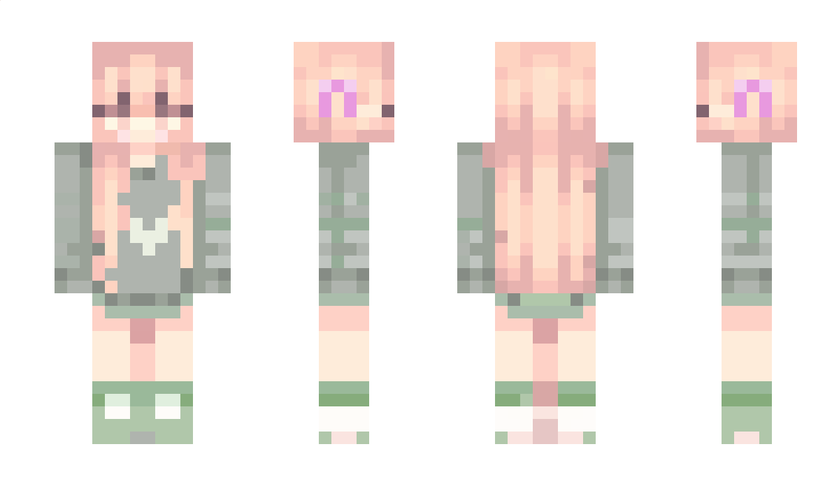 Pomni Minecraft Skin