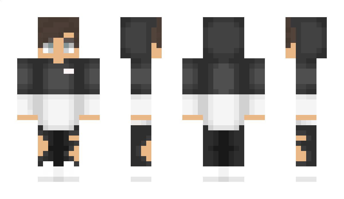 NOSWAD Minecraft Skin