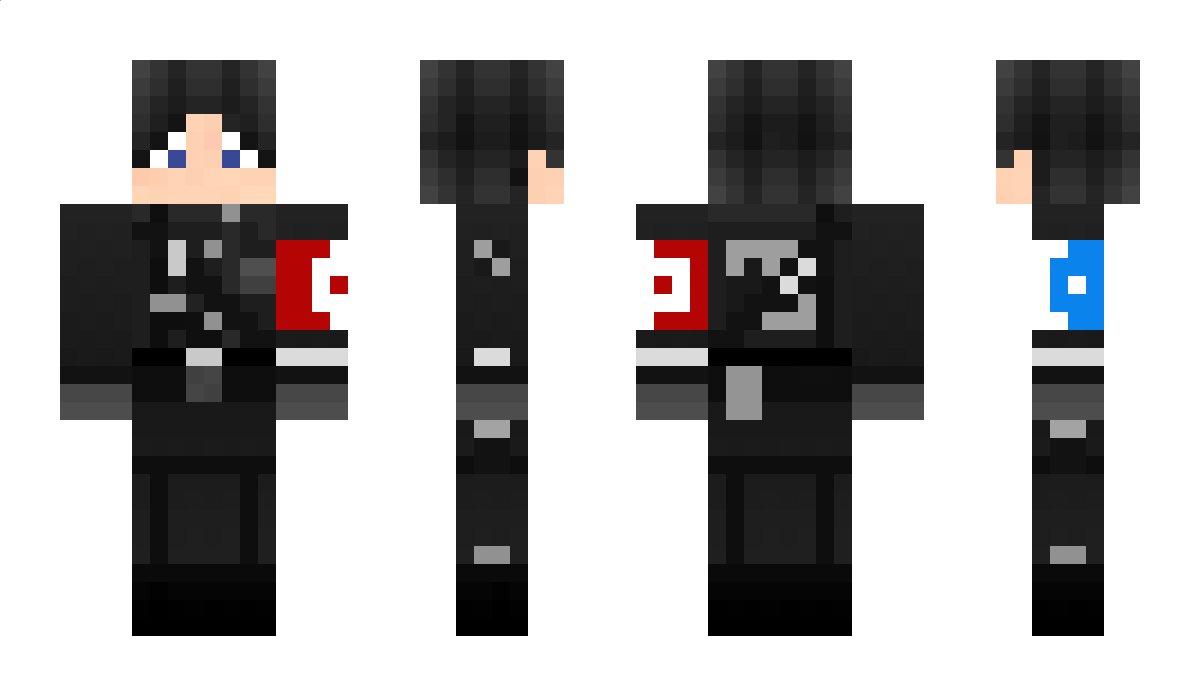 SonnDaChuva Minecraft Skin