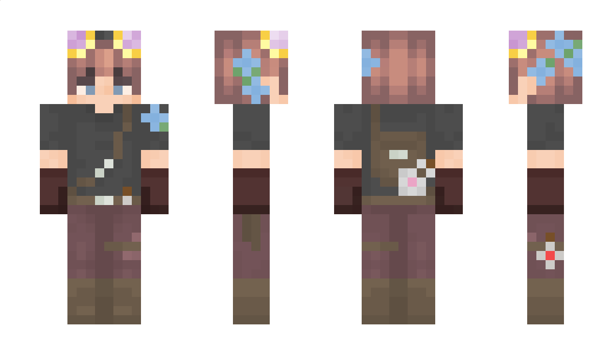 tiny7997 Minecraft Skin