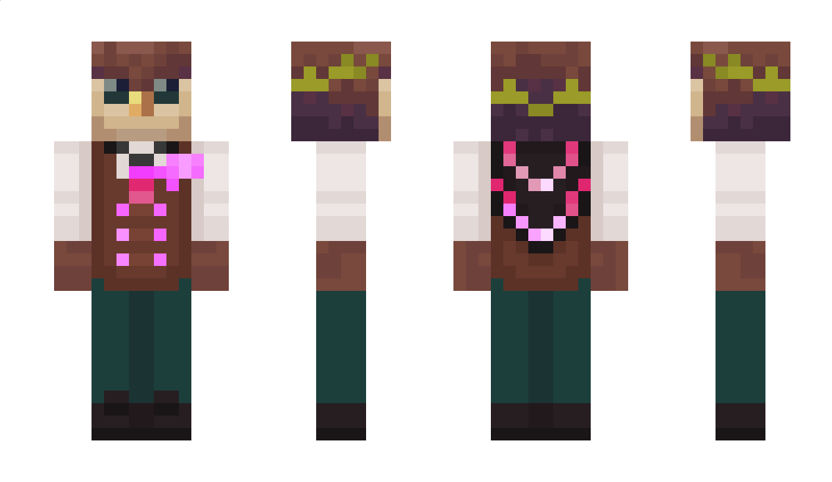 duxlyne Minecraft Skin