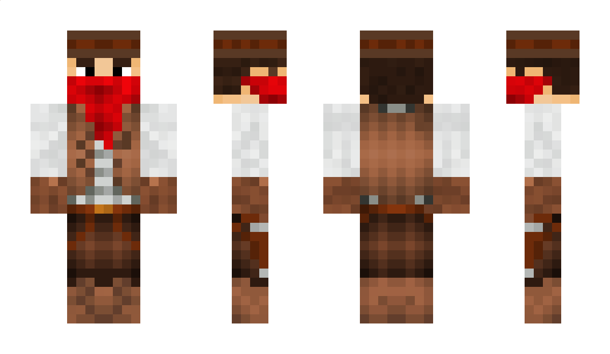 Woodlist2020 Minecraft Skin