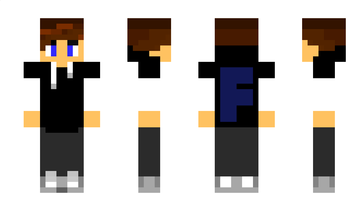 Gexsi_99YT Minecraft Skin