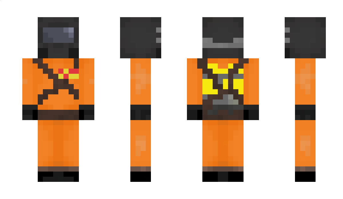 Cloudyy299 Minecraft Skin