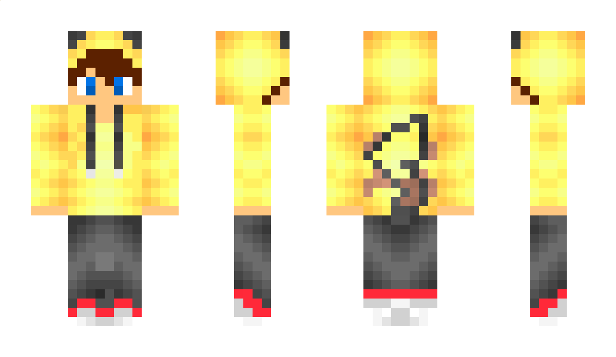 deadmau4 Minecraft Skin