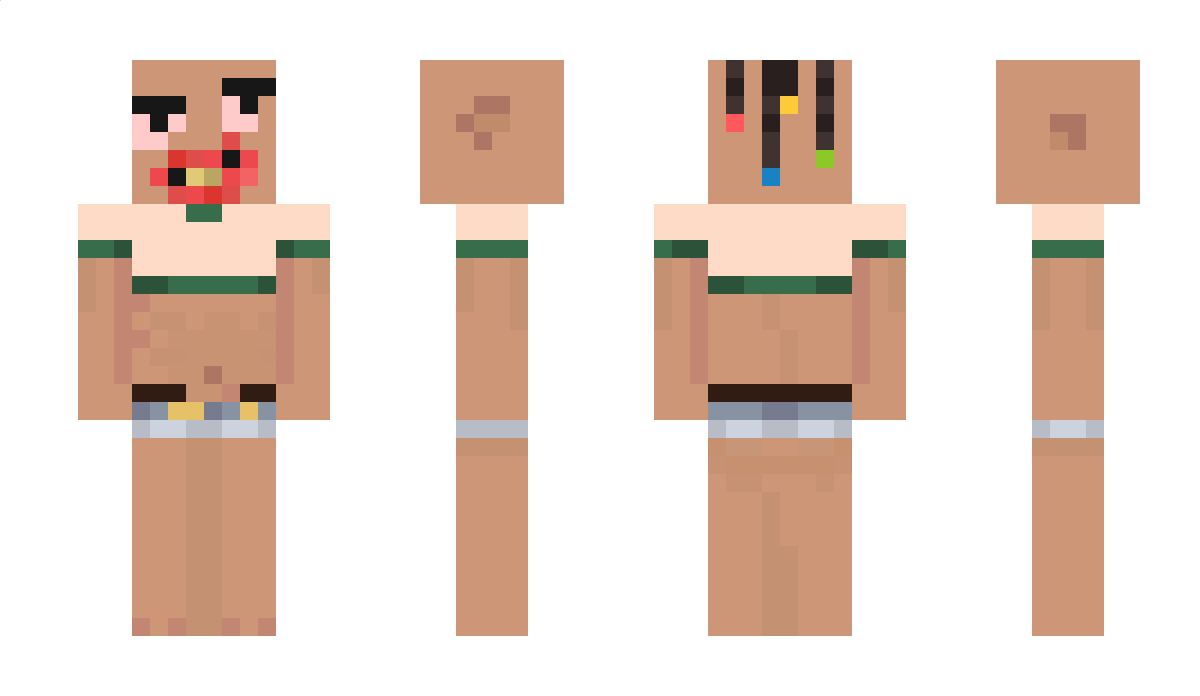 gooh Minecraft Skin