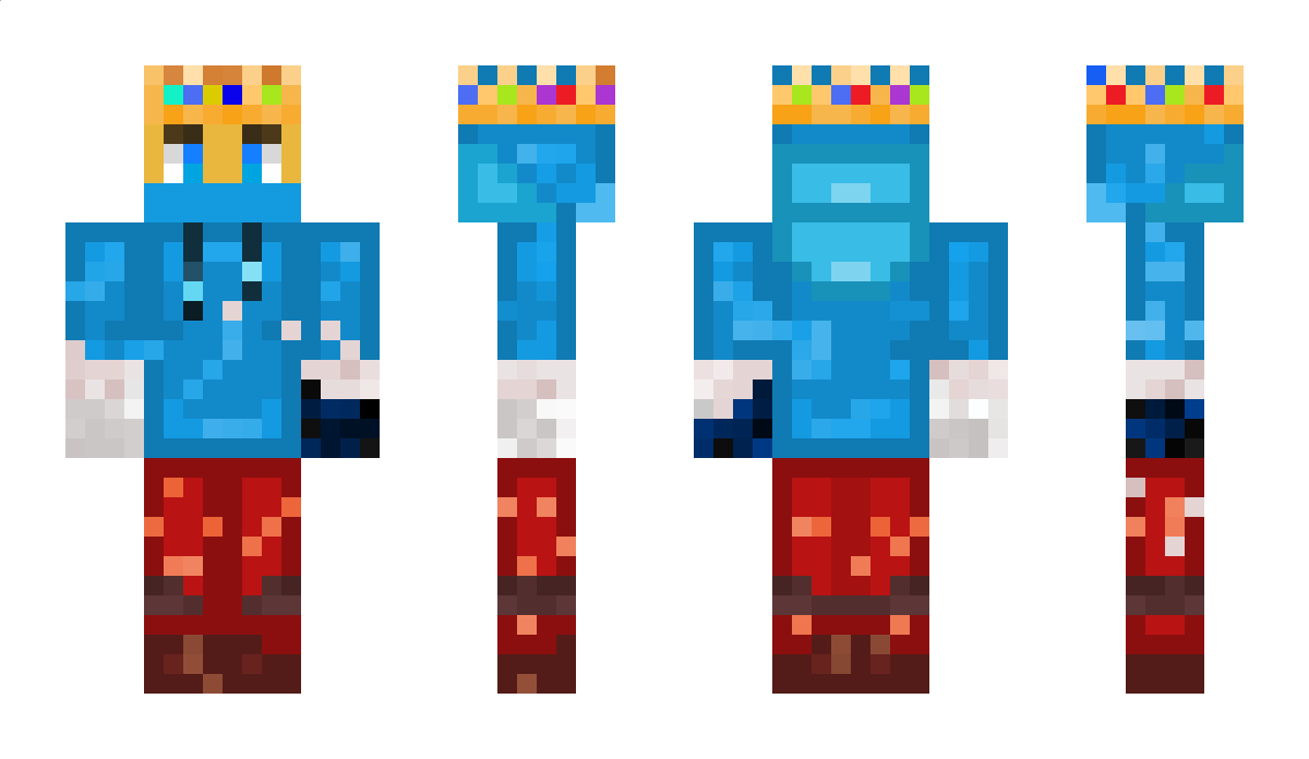 brocraft6 Minecraft Skin