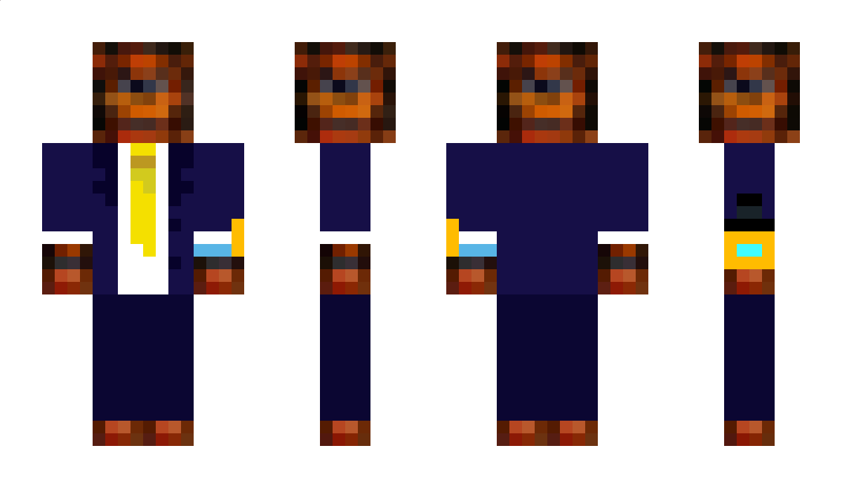 _superbaby Minecraft Skin